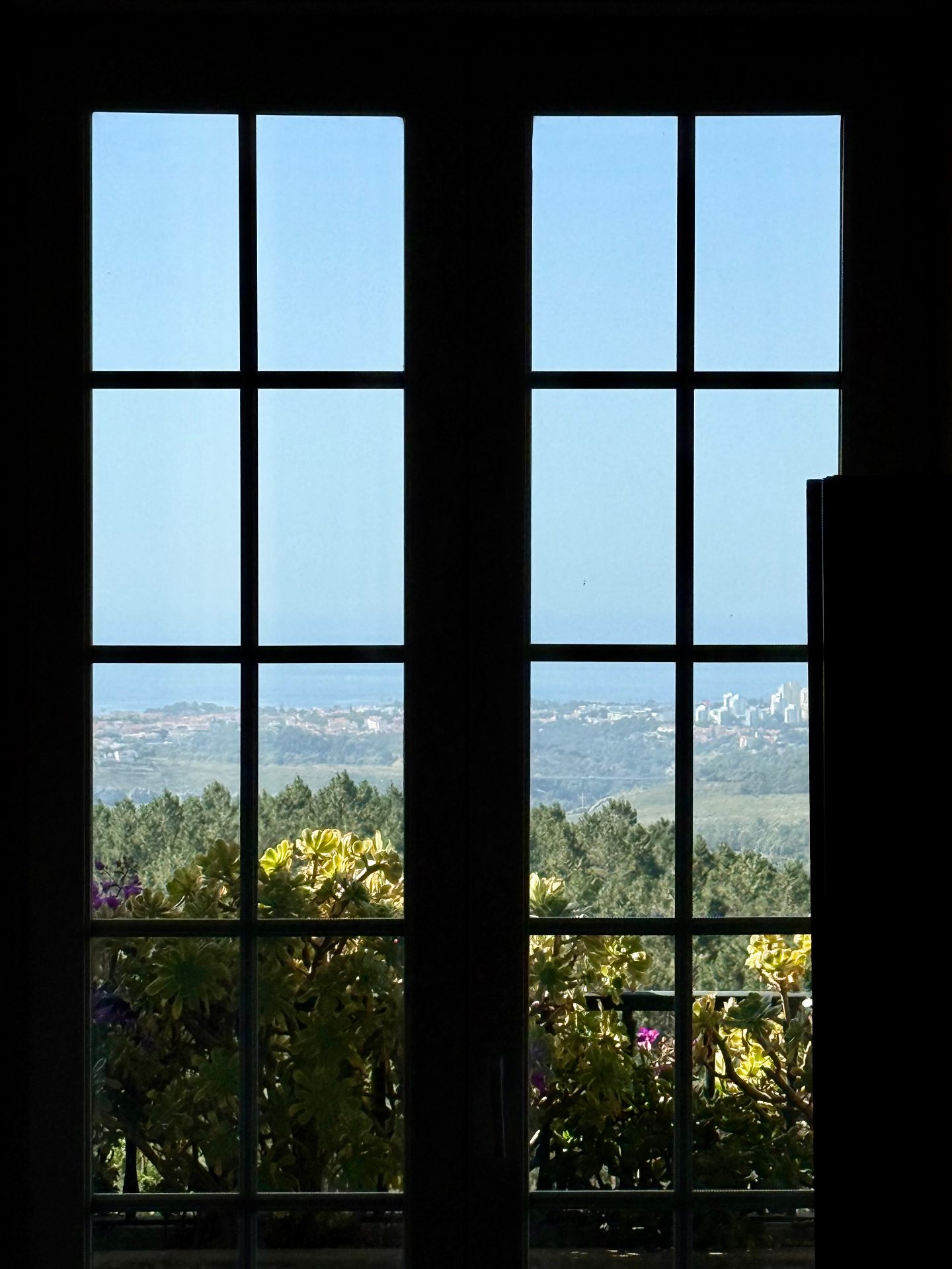 Saibreiro Estate — Window onto the coast